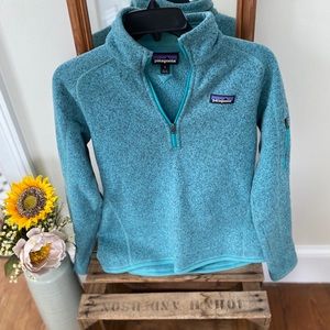 Patagonia Women’s Better Sweater 1/4 Zip